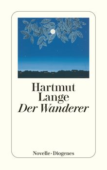 Der Wanderer.  Hartmut Lange