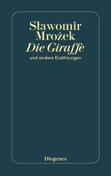 Die Giraffe.  Ludwig Zimmerer