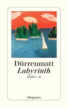 Labyrinth.  Friedrich Drrenmatt