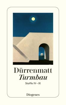 Turmbau.  Friedrich Drrenmatt