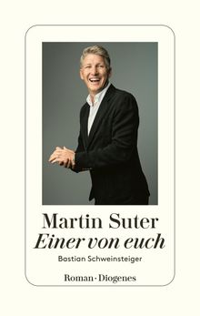 Einer von euch.  Martin Suter