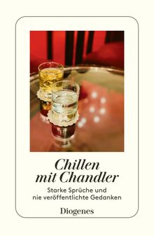 Chillen mit Chandler.  Ulrich Blumenbach