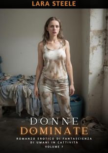 Donne Dominate.  Lara Steele