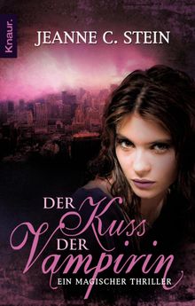 Der Kuss der Vampirin.  Katharina Volk