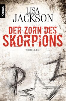 Der Zorn des Skorpions.  Elisabeth Hartmann