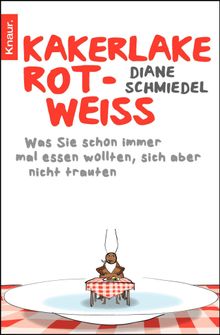 Kakerlake rot-wei.  Diane Schmiedel