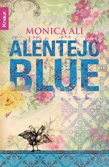 Alentejo Blue.  Anette Grube