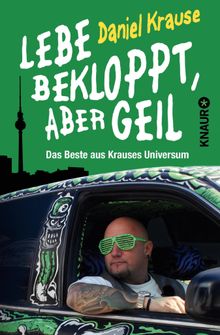 Lebe bekloppt, aber geil.  Ulf Meyer zu Kueingdorf