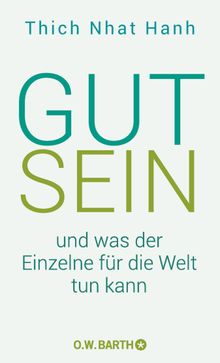 Gut sein und was der Einzelne fr die Welt tun kann.  Ursula Richard