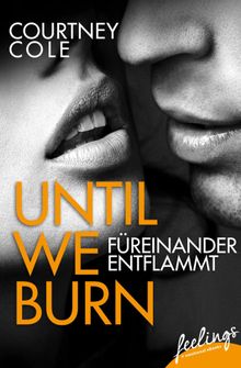 Until We Burn - Freinander entflammt.  Rebecca Lindholm