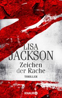 Z Zeichen der Rache.  Kristina Lake-Zapp