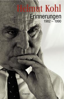 Erinnerungen.  Helmut Kohl