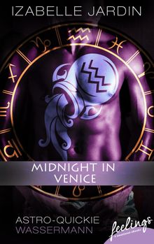 Midnight in Venice.  Izabelle Jardin