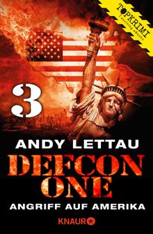 Defcon One 3.  Andy Lettau