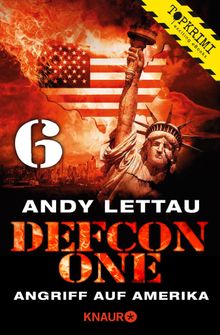 Defcon One 6.  Andy Lettau