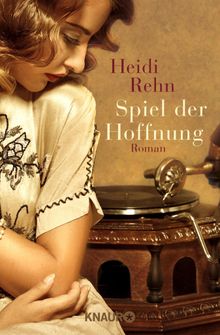 Spiel der Hoffnung.  Heidi Rehn