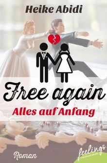 Free again - alles auf Anfang.  Heike Abidi