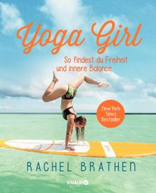 Yoga Girl.  Sabine Thiele