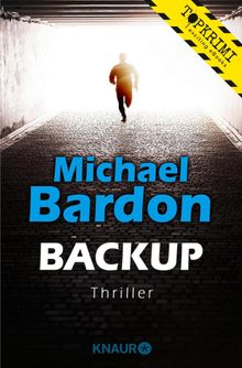 Backup.  Michael Bardon