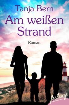 Am weien Strand.  Tanja Bern