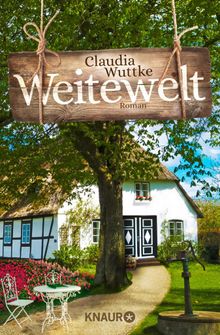 Weitewelt.  Claudia Wuttke