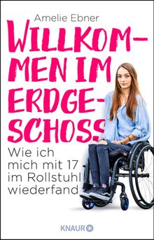 Willkommen im Erdgeschoss.  Amelie Ebner