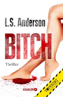 Bitch.  L. S. Anderson
