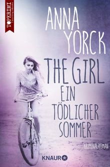 The Girl - ein tdlicher Sommer.  Anna Yorck