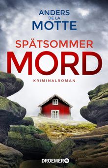 Sptsommermord.  Marie-Sophie Kasten