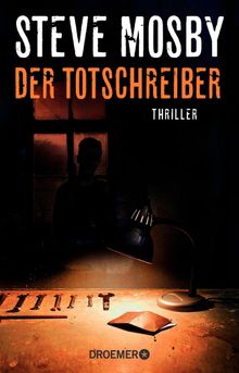 Der Totschreiber.  Ulrike Clewing