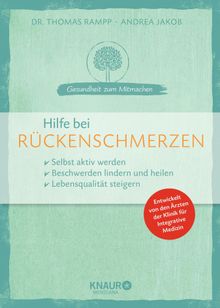 Hilfe bei Rckenschmerzen.  Dr. Thomas Rampp