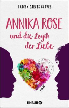 Annika Rose und die Logik der Liebe.  Corinna Vierkant-Enlin