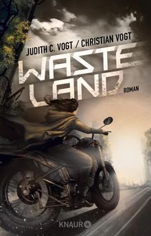 Wasteland.  Judith C. Vogt