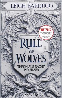 Rule of Wolves.  Michelle Gyo