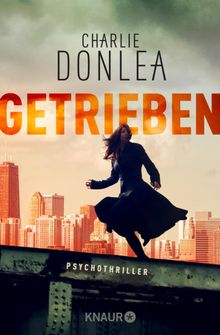 Getrieben.  Sonja Rebernik-Heidegger