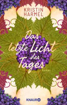 Das letzte Licht des Tages.  Veronika Dnninger