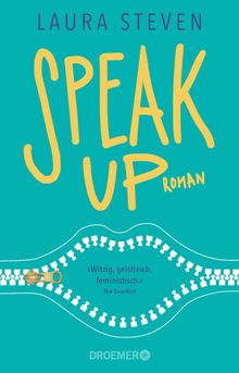 Speak Up.  Henriette Zeltner Shane