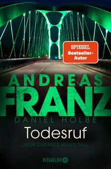 Todesruf.  Daniel Holbe