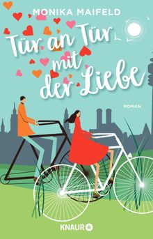 Tr an Tr mit der Liebe.  Monika Maifeld