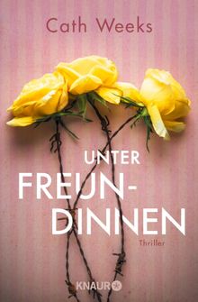 Unter Freundinnen.  Nicole Lischewski