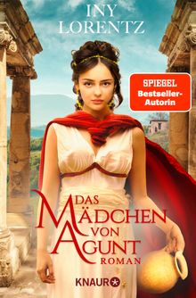 Das Mdchen von Agunt.  Iny Lorentz