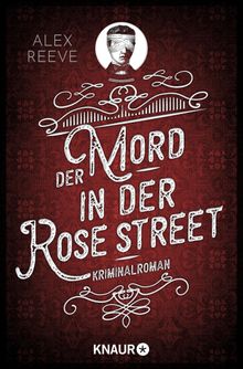 Der Mord in der Rose Street.  Christine Gaspard