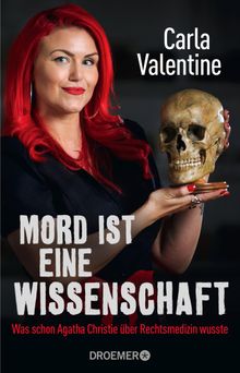 Mord ist eine Wissenschaft.  Christiane Bernhardt