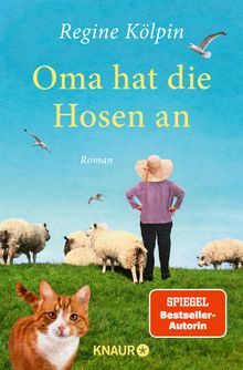 Oma hat die Hosen an.  Regine Klpin