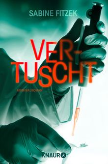 Vertuscht.  Sabine Fitzek