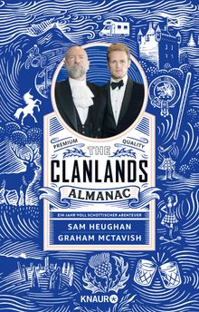 The Clanlands Almanac.  Barbara Schnell