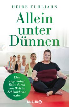 Allein unter Dnnen.  Heide Fuhljahn