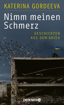 Nimm meinen Schmerz.  Jennie Seitz