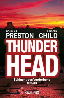 Thunderhead.  Thomas A. Merk