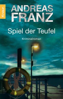 Spiel der Teufel.  Andreas Franz